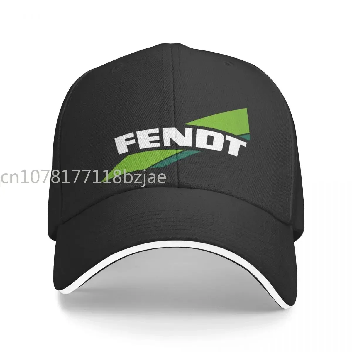 Agriculture Farming Hats - หมวกแก๊ปเบสบอล Fendt สำหรับผู้ชายและผู้หญิง สไตล์ฮิปฮอป ลายการเกษตร หมวกแซนวิช