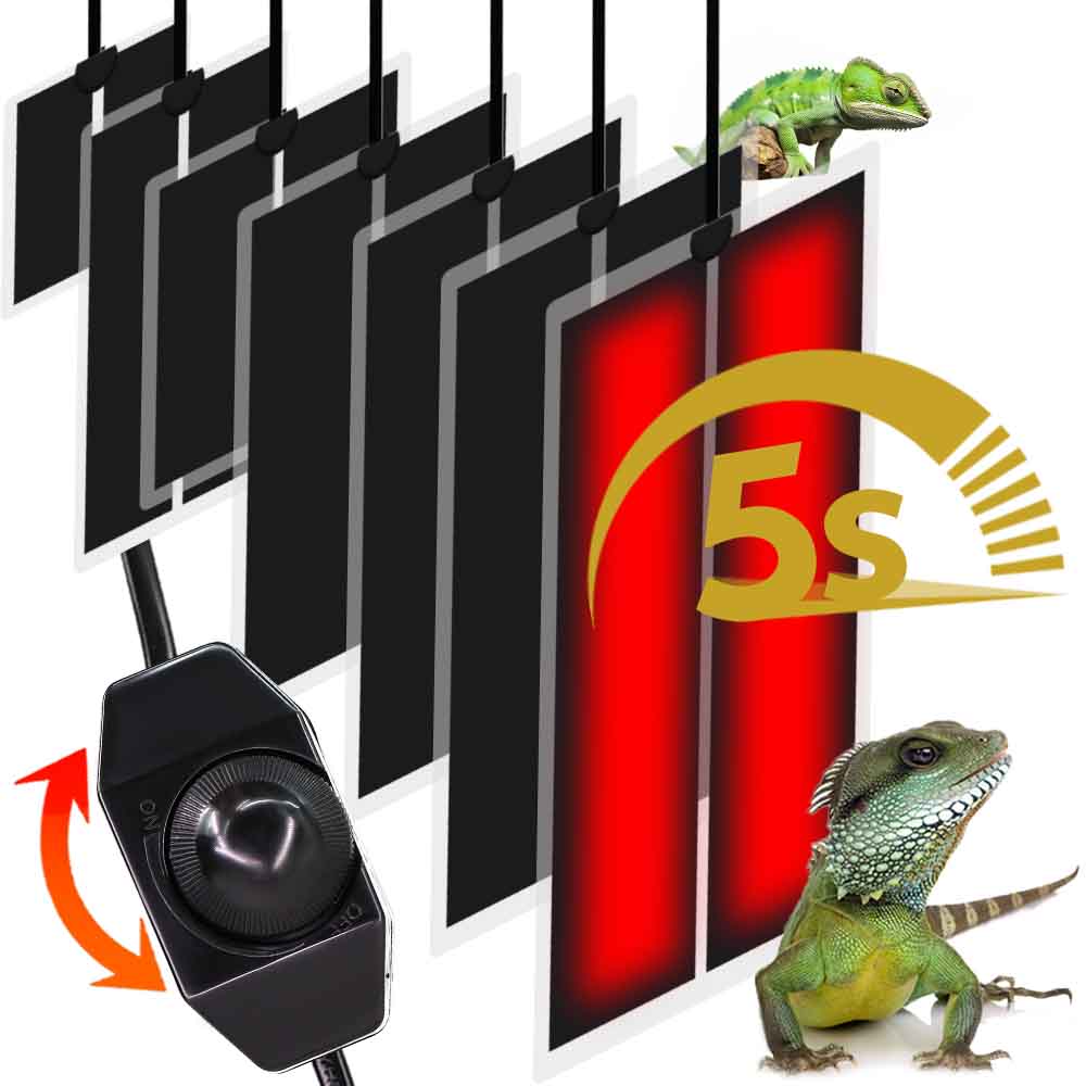 Seedling Heat Mat - 35 W-5 W เมล็ดต้นกล้าพืชเครื่องทําความร้อน WARM MAT