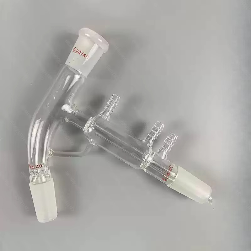 Farming And Agriculture - หัวกลั่นแบบ Short Path Condenser รุ่นใหม่, หัวกลั่นคุณภาพพรีเมียม,