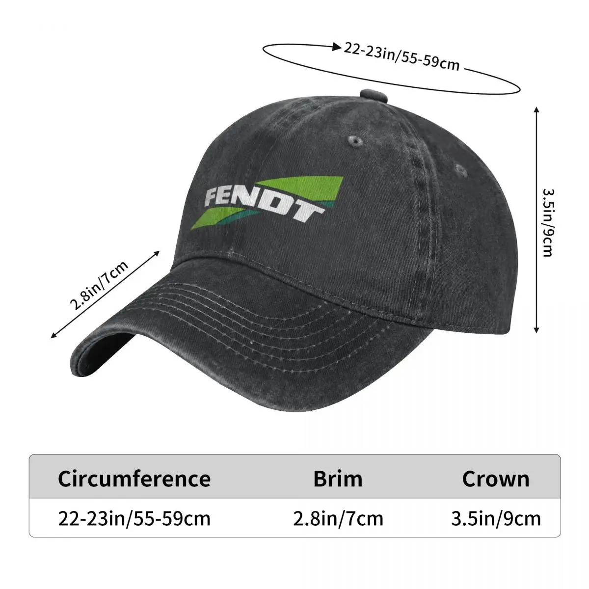 Fendt รถแทรกเตอร์ผู้ชายผู้หญิง - Agriculture Farming Hats บทวิจารณ์และราคา