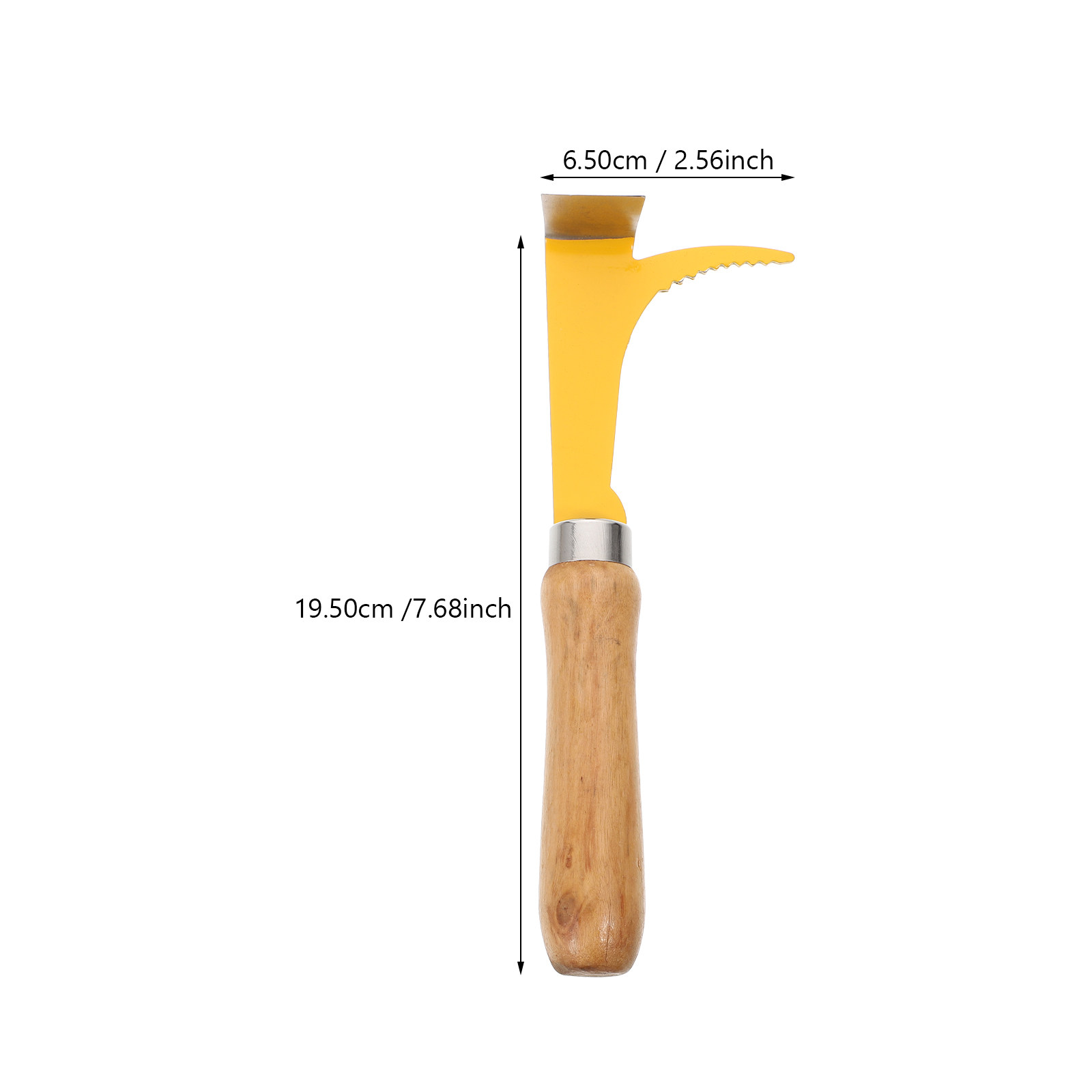 เครื่องมือขูดรังผึ้ง ด้ามไม้ ส - Beehive Frame Wax บทวิจารณ์และราคา