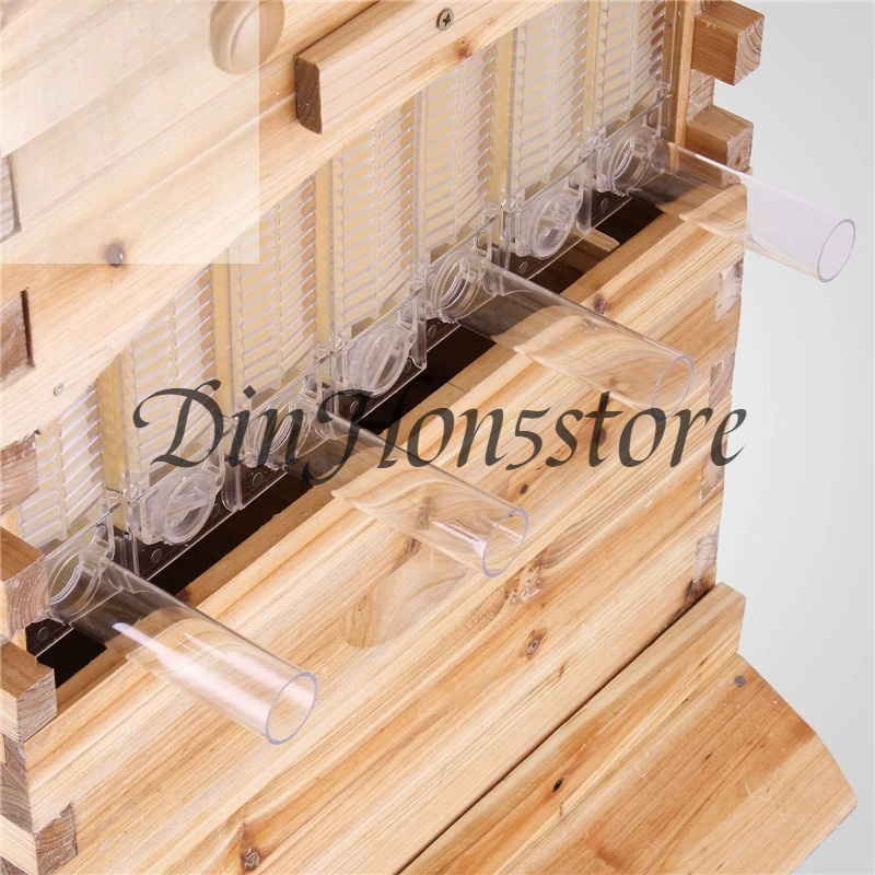 อุปกรณ์การเลี้ยงผึ้ง กล่องรังผ - Beehive Frame Wax บทวิจารณ์และราคา