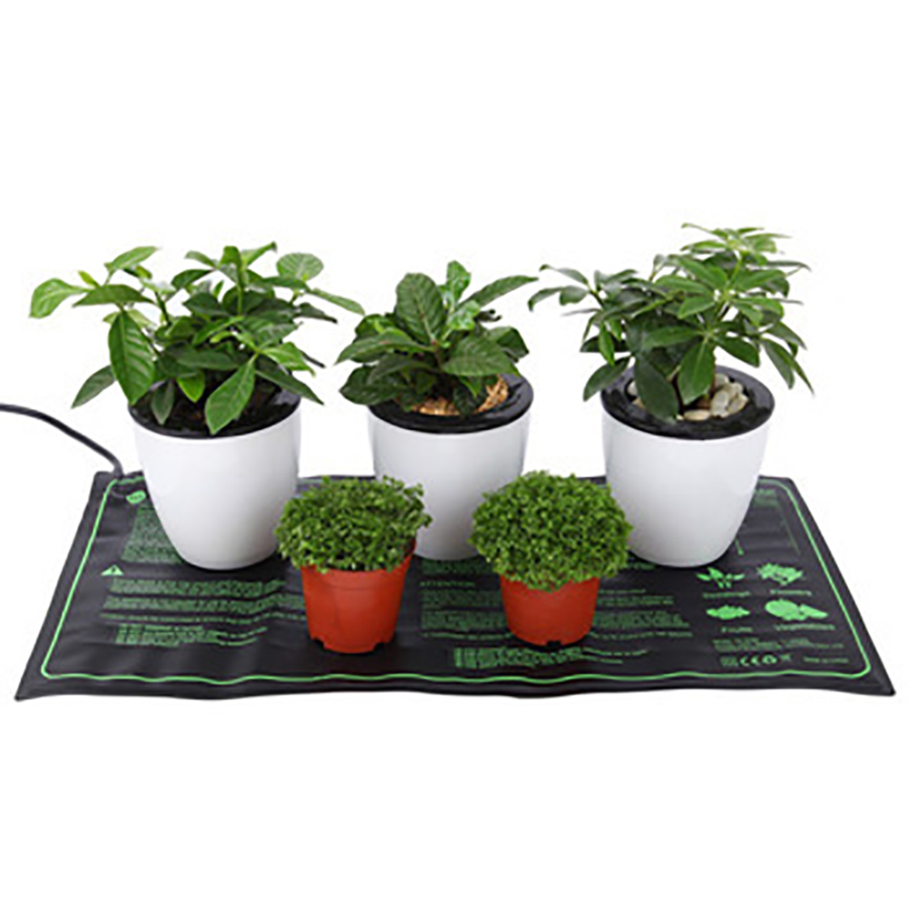 110/120/220/230V ต้นกล้าความร้ - Seedling Heat Mat บทวิจารณ์และราคา