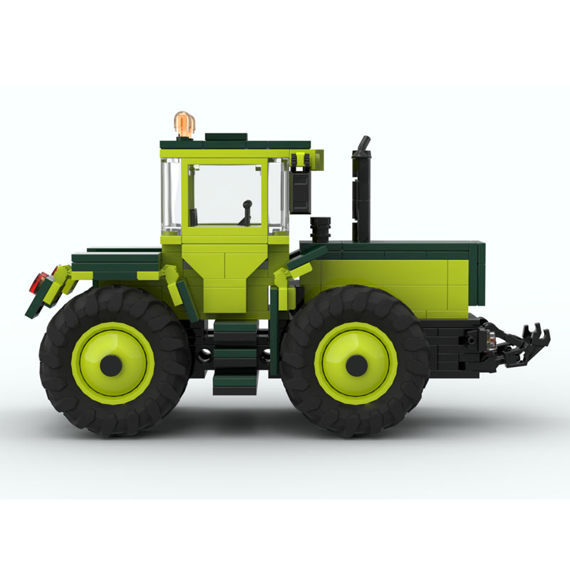 MOC-257760 โมเดลรถแทรกเตอร์ดัน - Agriculture Farming Education บทวิจารณ์และราคา