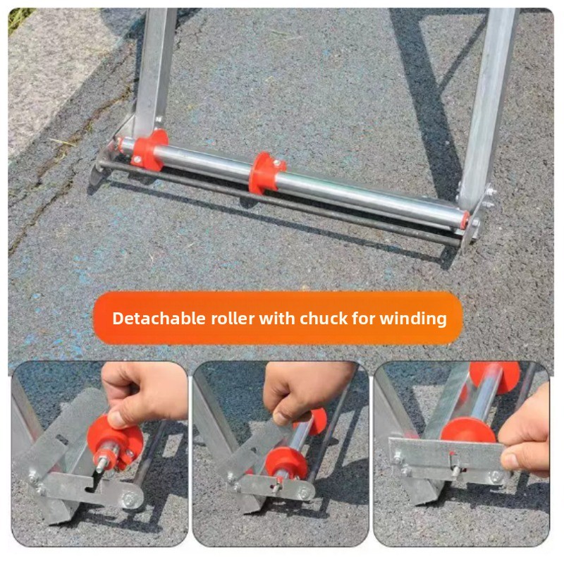 เครื่องม้วนสายยางรดน้ำสำหรับงา - Farming Pipe For Agriculture บทวิจารณ์และราคา