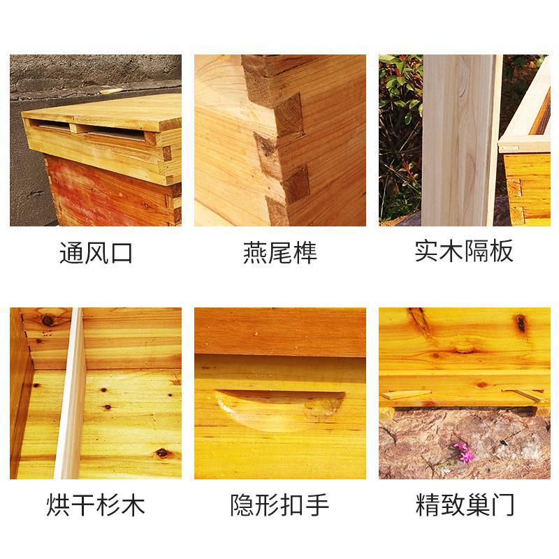 ชุดอุปกรณ์เลี้ยงผึ้งครบชุด ผึ้ - Beehive Frame Wax บทวิจารณ์และราคา