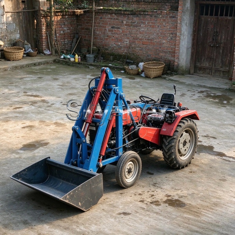 อุปกรณ์ตักดินด้านหน้าสำหรับรถแ - Farming Jobs บทวิจารณ์และราคา