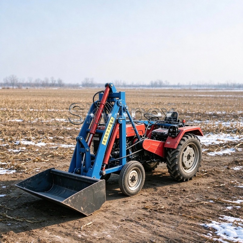 อุปกรณ์ตักดินด้านหน้าสำหรับรถแ - Farming Jobs บทวิจารณ์และราคา