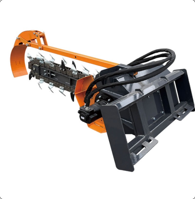 เครื่องขุดร่องดินแบบพกพา ใบมีด - Farming Pipe For Agriculture บทวิจารณ์และราคา