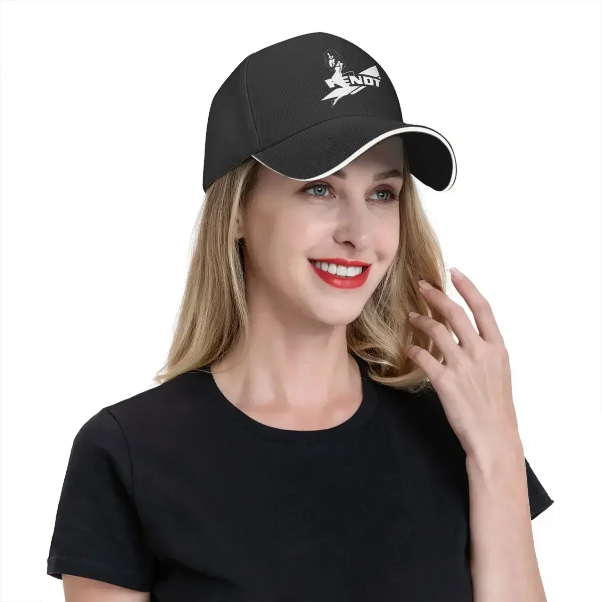 หมวกเบสบอล Fendt สไตล์ฮิปฮอป ล - Agriculture Farming Hats บทวิจารณ์และราคา