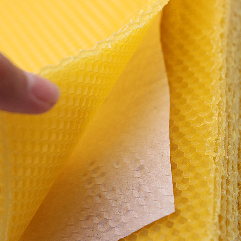 แผ่นรังผึ้งขี้ผึ้ง 30 ชิ้น/แพ็ - Beehive Frame Wax บทวิจารณ์และราคา