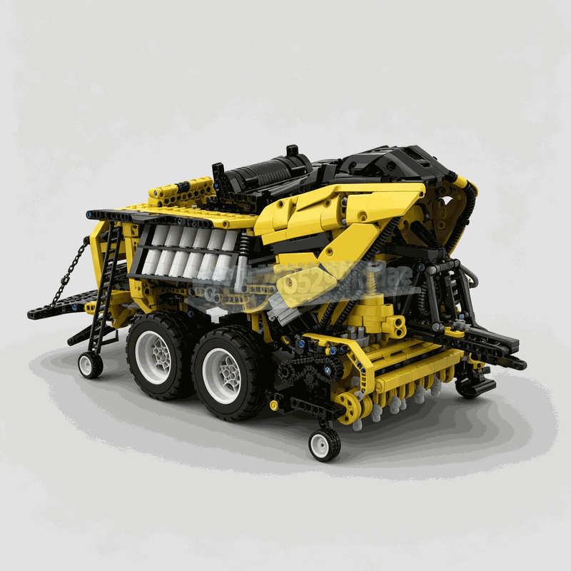 2059 ชิ้น บิ๊กเบลเลอร์ เครื่อง - Agriculture Farming Education บทวิจารณ์และราคา