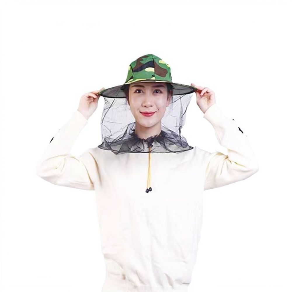หมวกป้องกันสำหรับเลี้ยงผึ้ง พร - Agriculture Farming Hats บทวิจารณ์และราคา